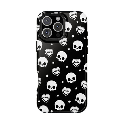 Skull Candy iPhone Case