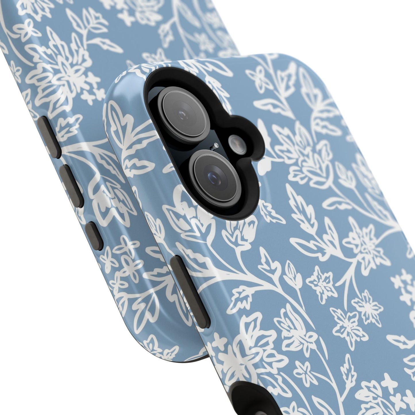 Blue Willow iPhone Case