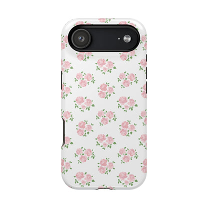 Pink Roses iPhone Case