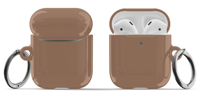 Espresso AirPods Case