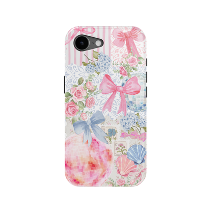 Bows Collage iPhone Case from Stella Cases