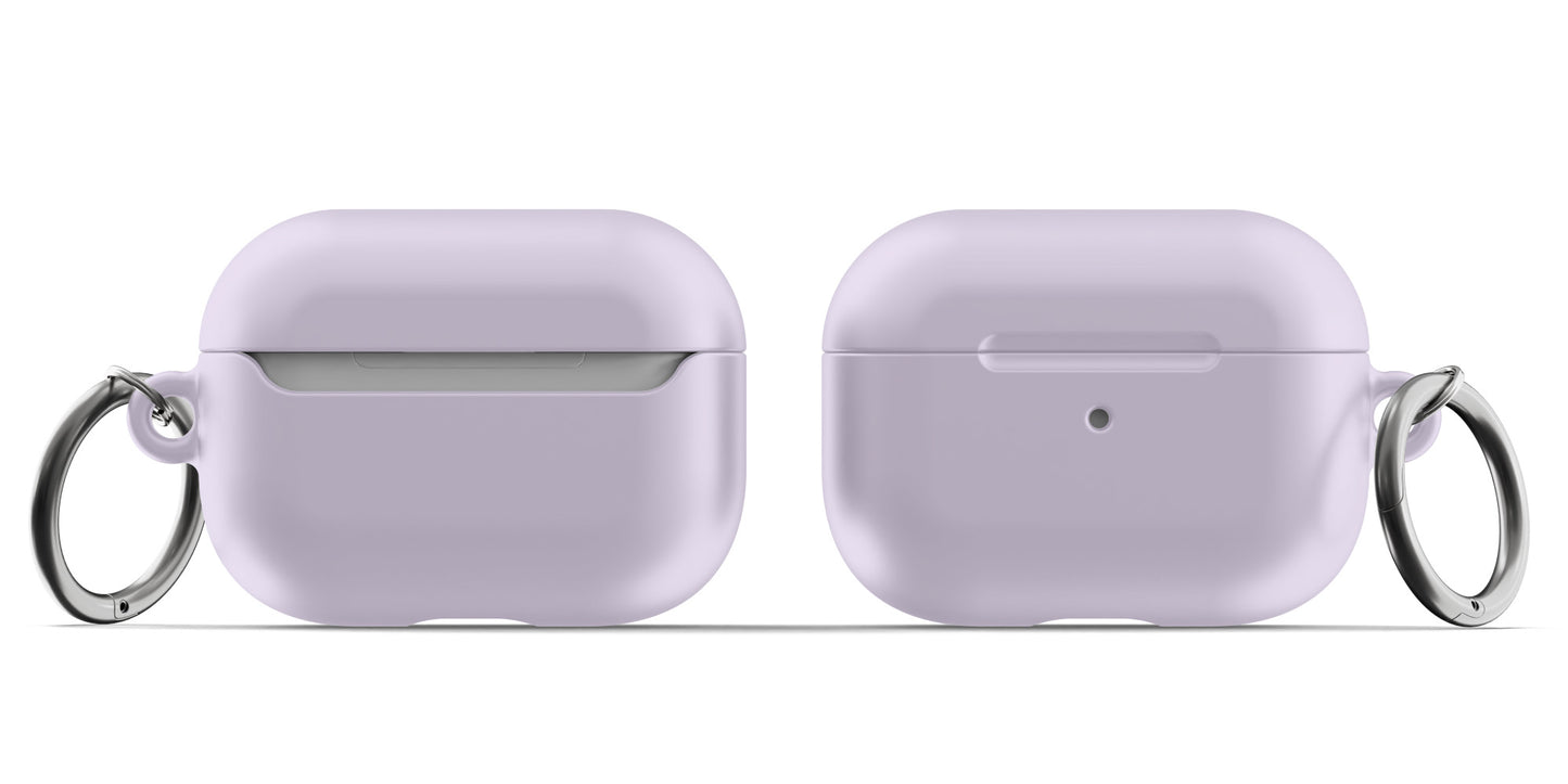 Lilac AirPods Case