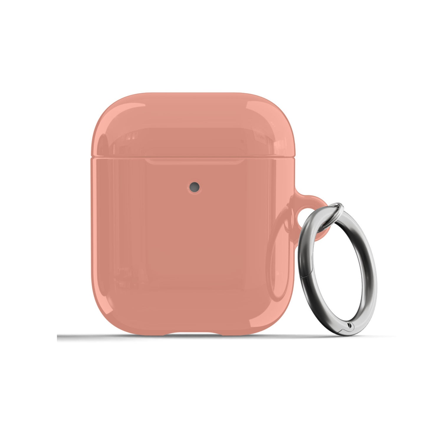 Peach AirPods Case