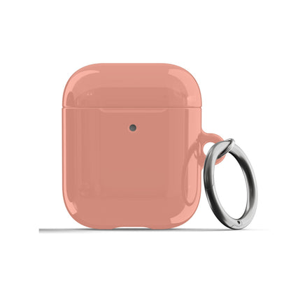 Peach AirPods Case
