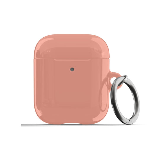 Peach AirPods Case