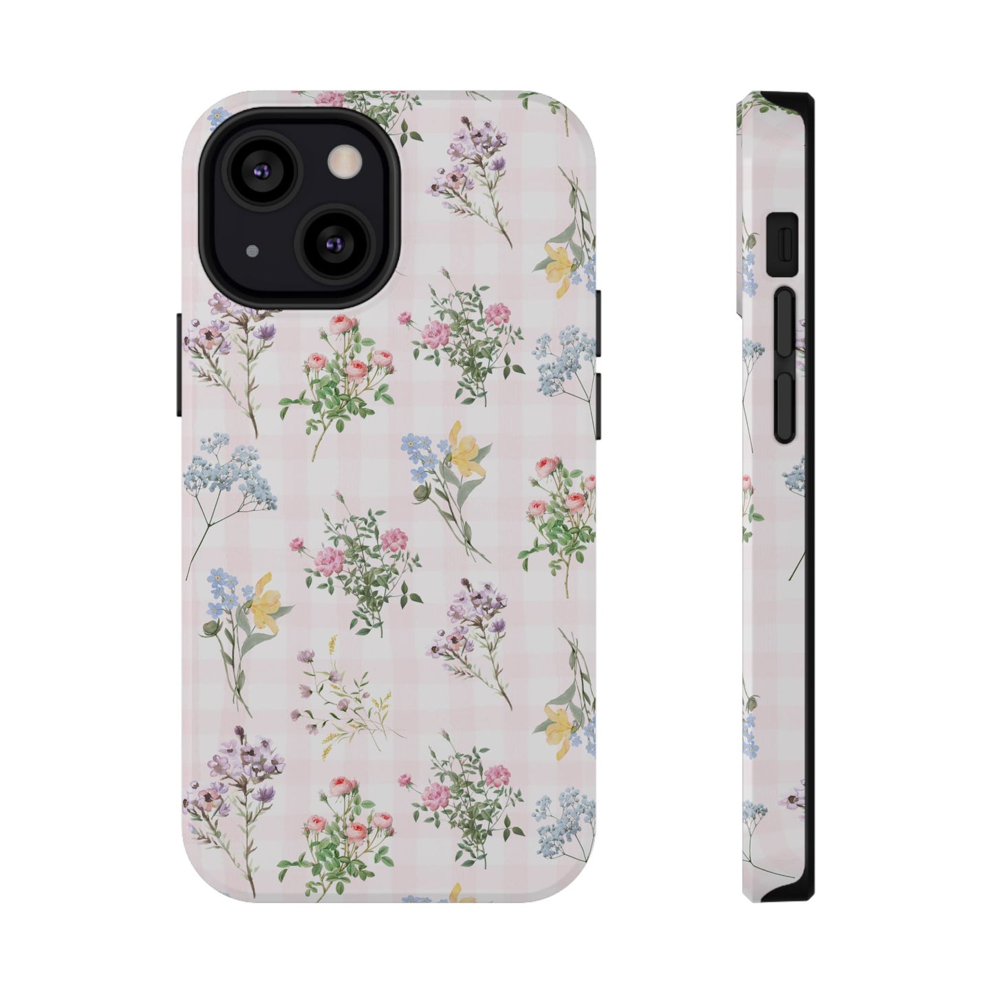Spring Floral iPhone Case