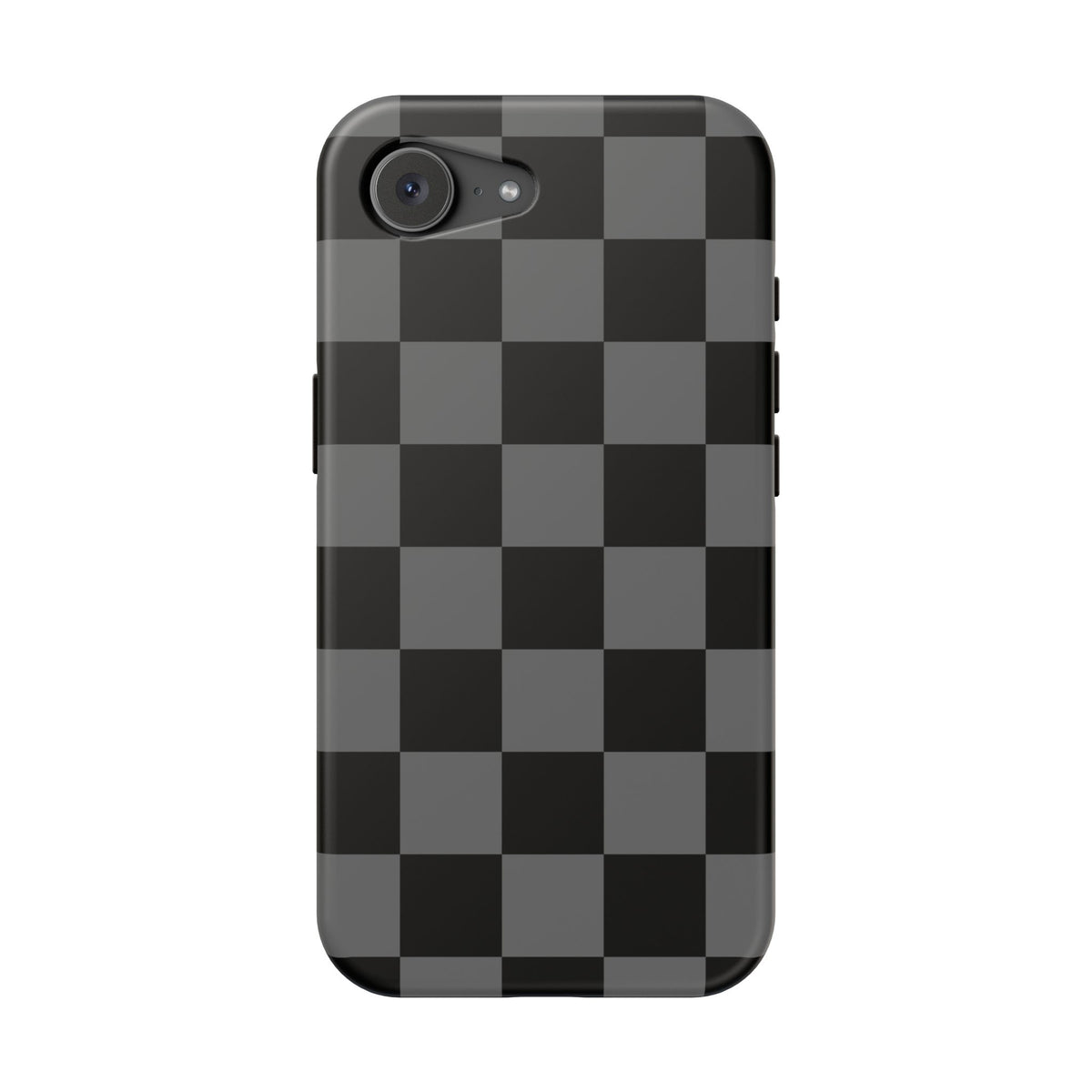 Twilight Checkered iPhone Case