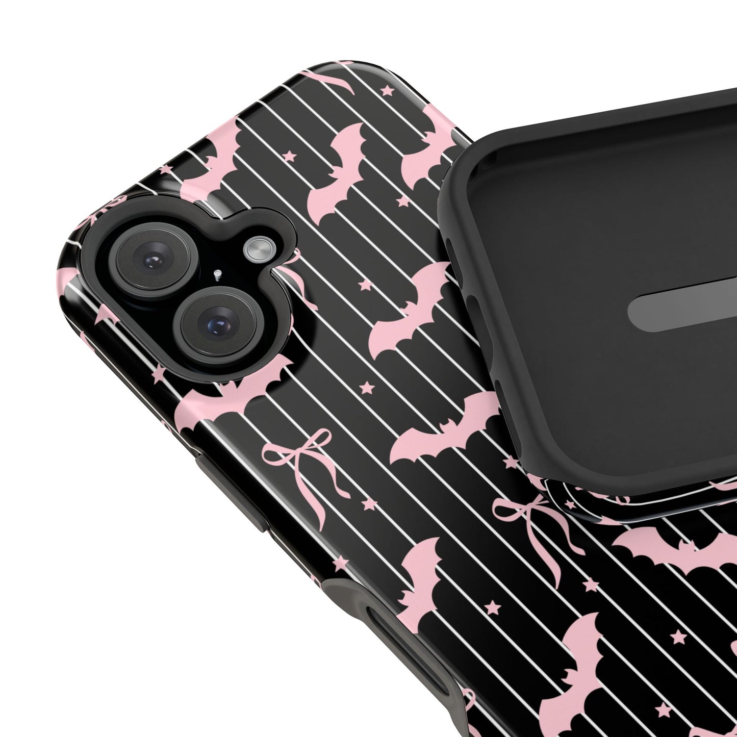 Bat Bowtique iPhone Case
