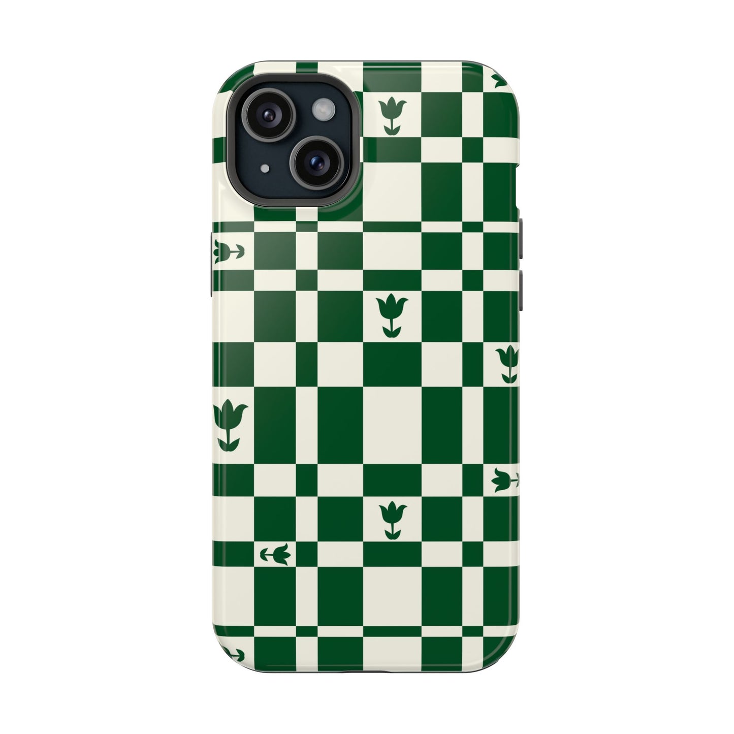 Vintage Leaf iPhone Case