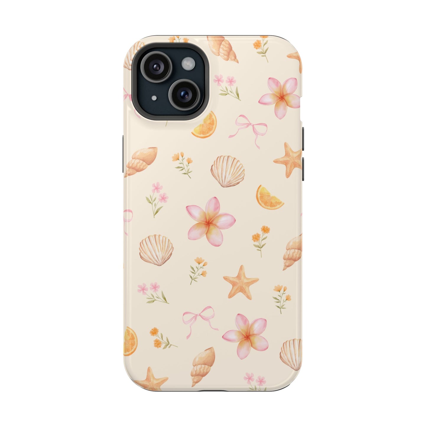 Island Bloom iPhone Case