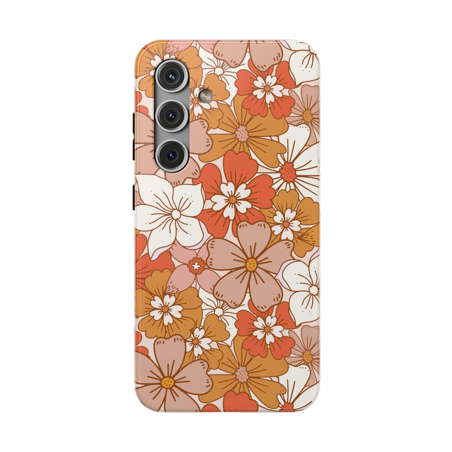 Vintage Garden Samsung Case