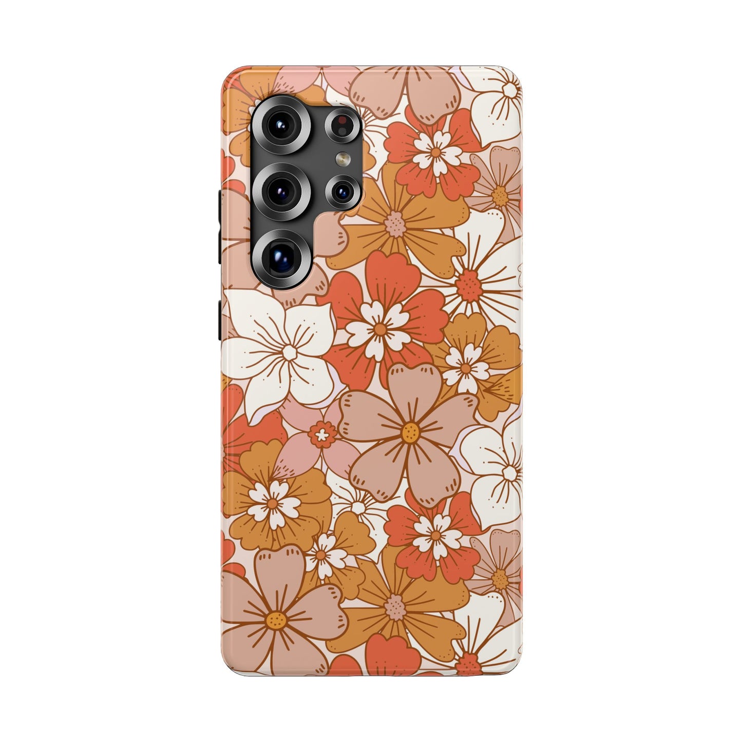 Vintage Garden Samsung Case