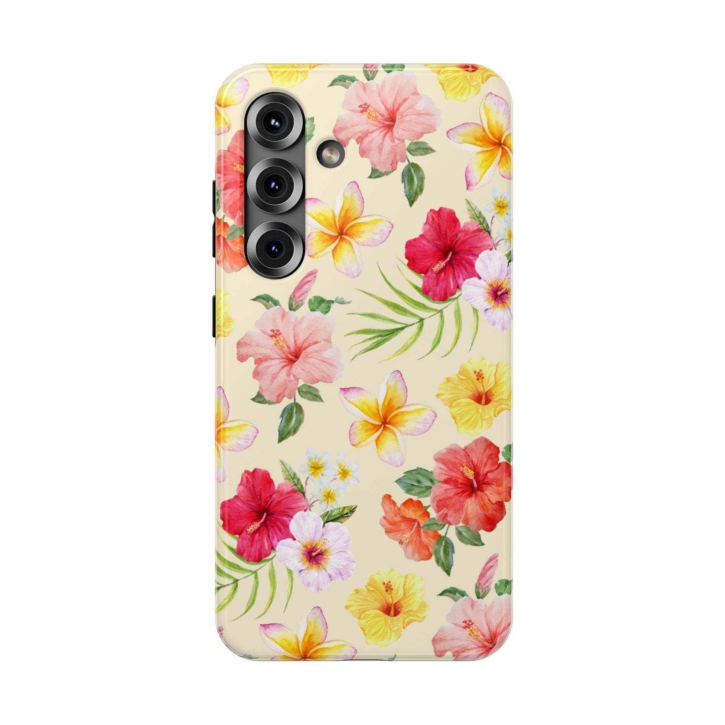 Hibiscus Samsung Case