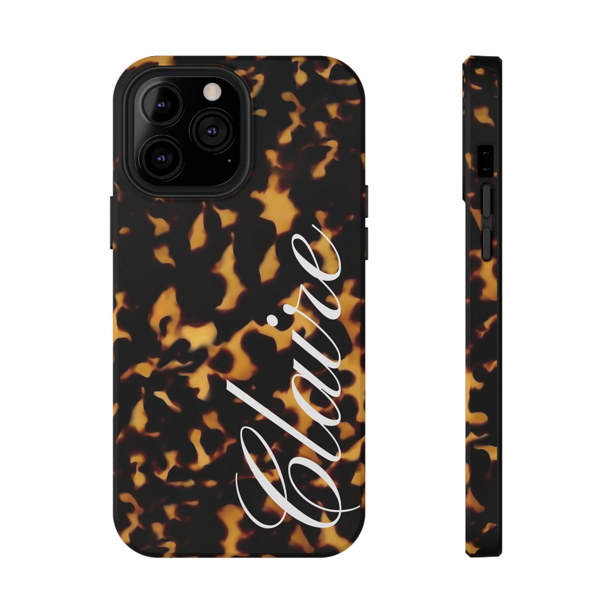 Custom Tortoise iPhone Case