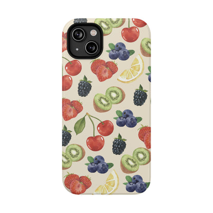 Fruits iPhone Case