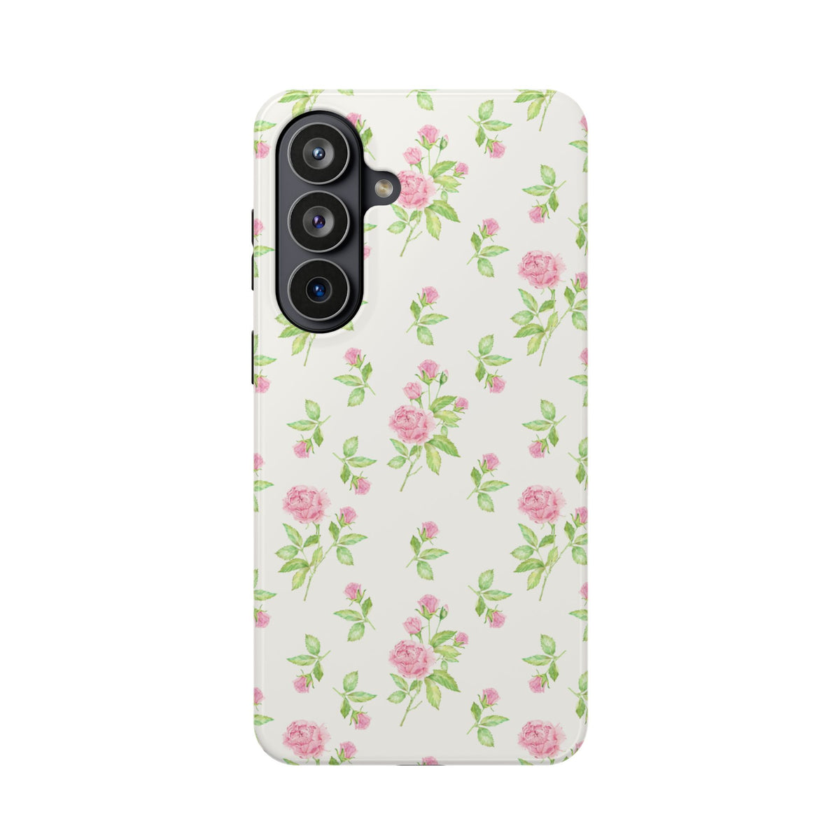 Vintage Roses Samsung Case