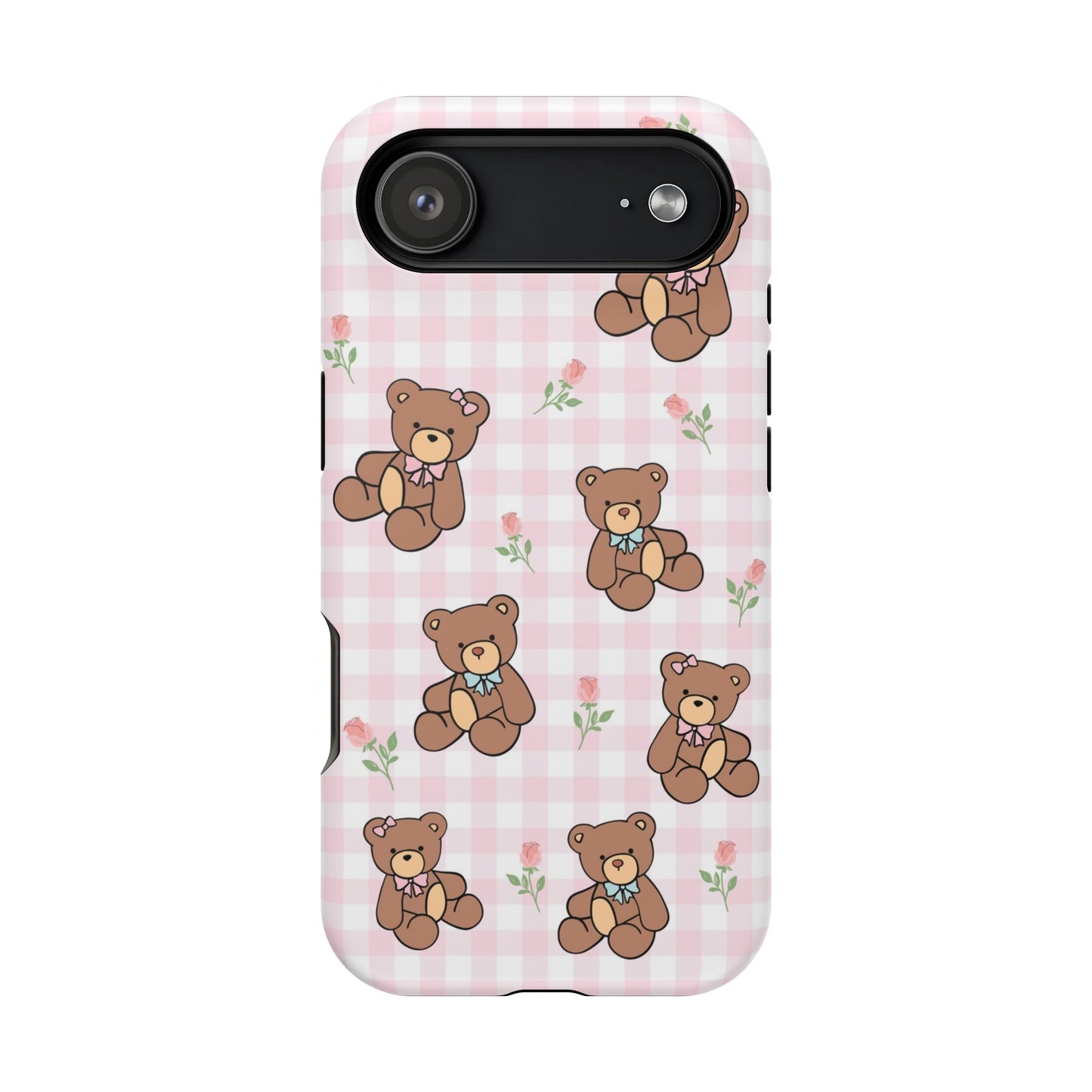 Teddy Bear iPhone Case