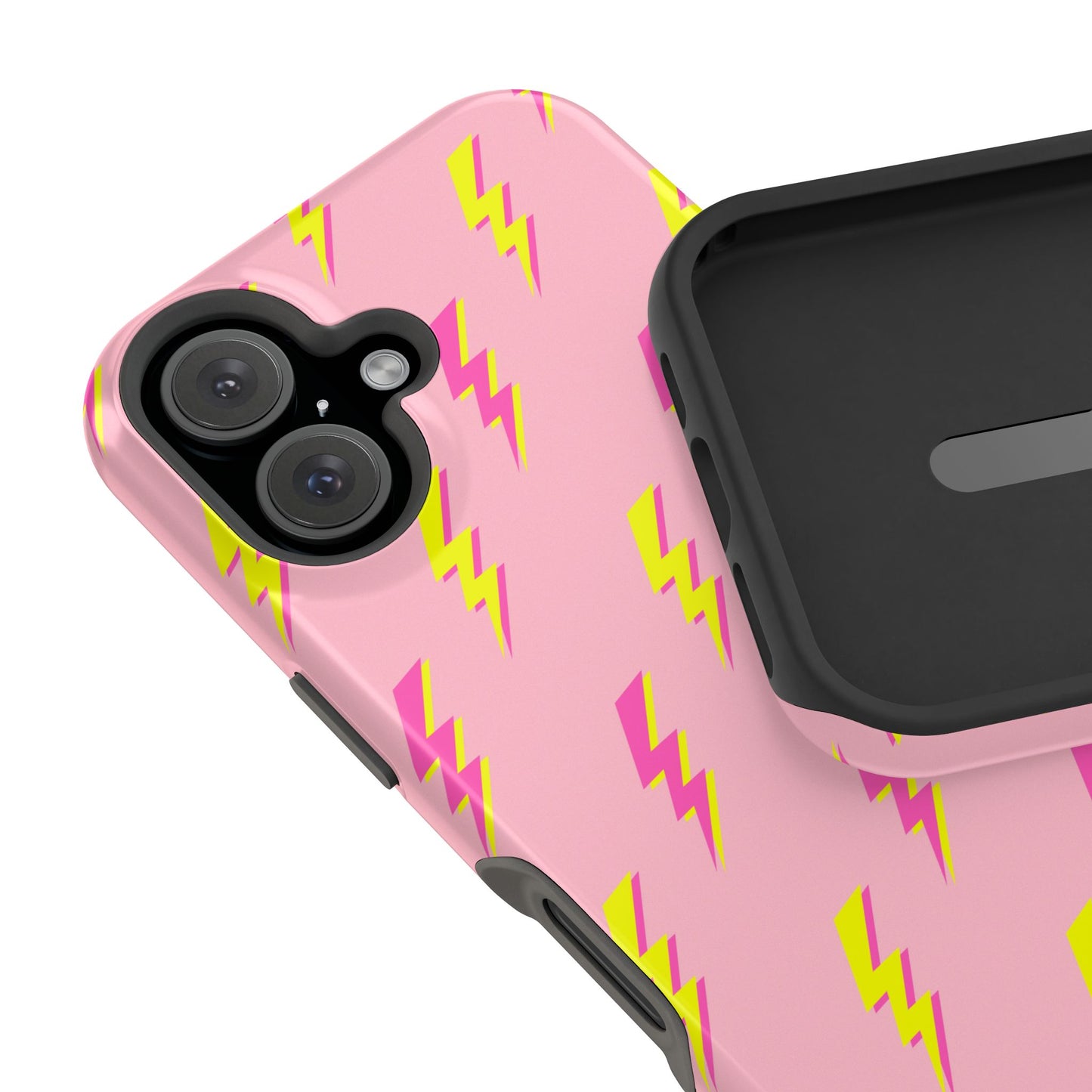 Lightning Bolt iPhone Case