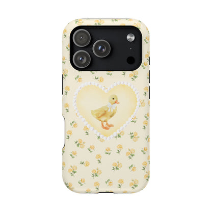 Ducky Darling iPhone Case