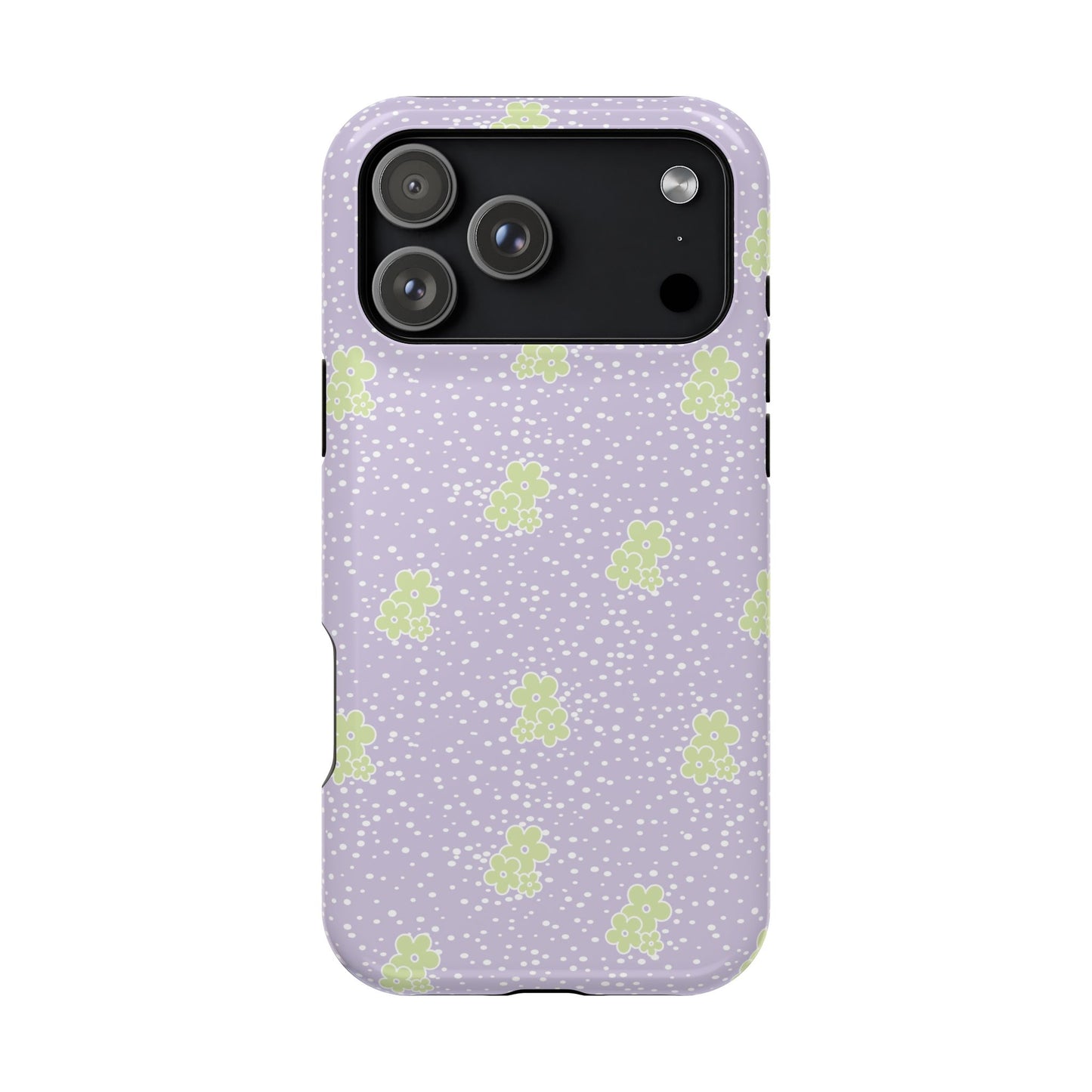 Nostalgia Bloom iPhone Case