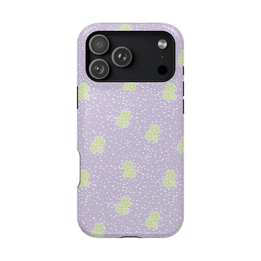 Nostalgia Bloom iPhone Case