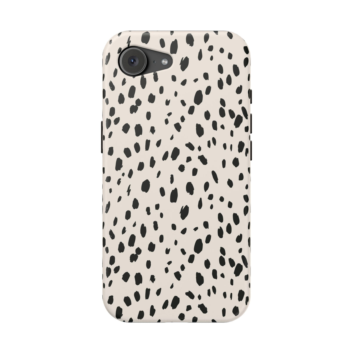 Dalmatian Spots iPhone Case
