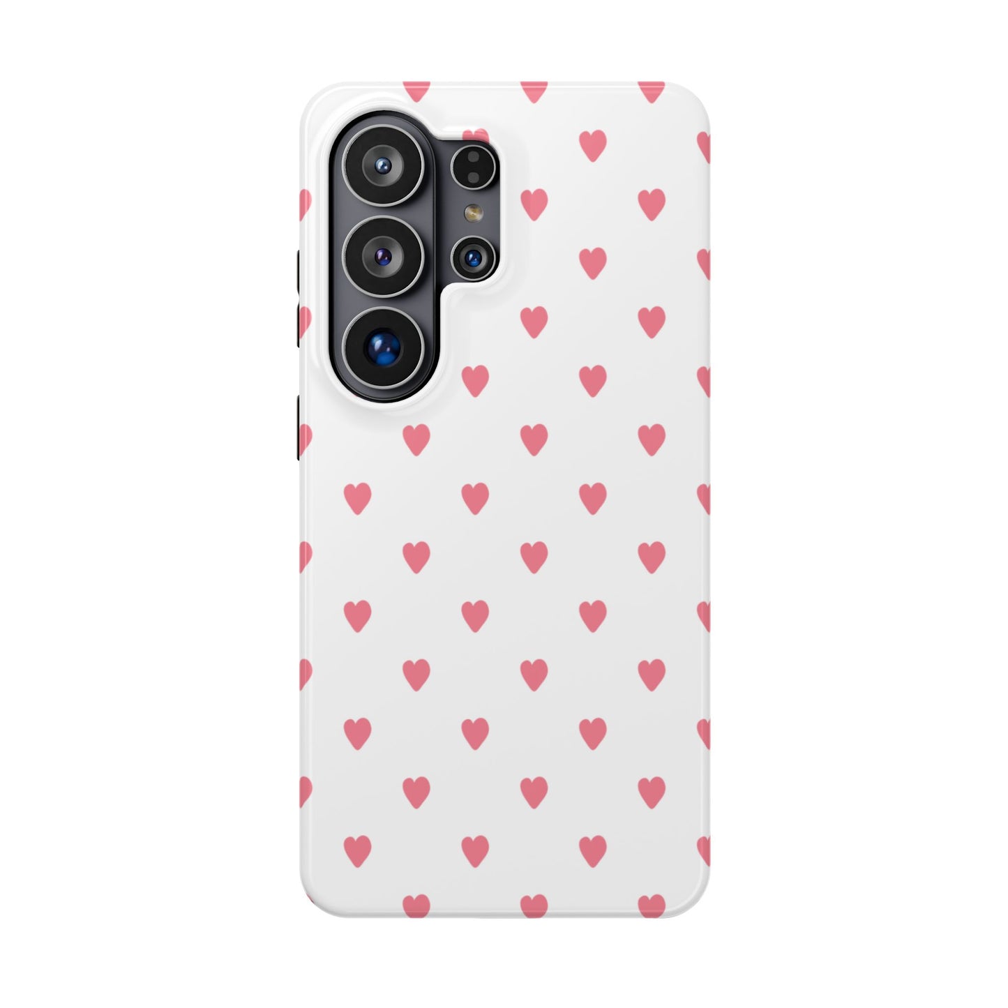 Little Hearts Samsung Case