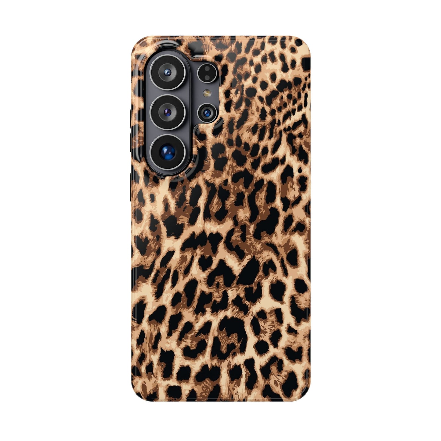 Leopard Luxe Samsung Case