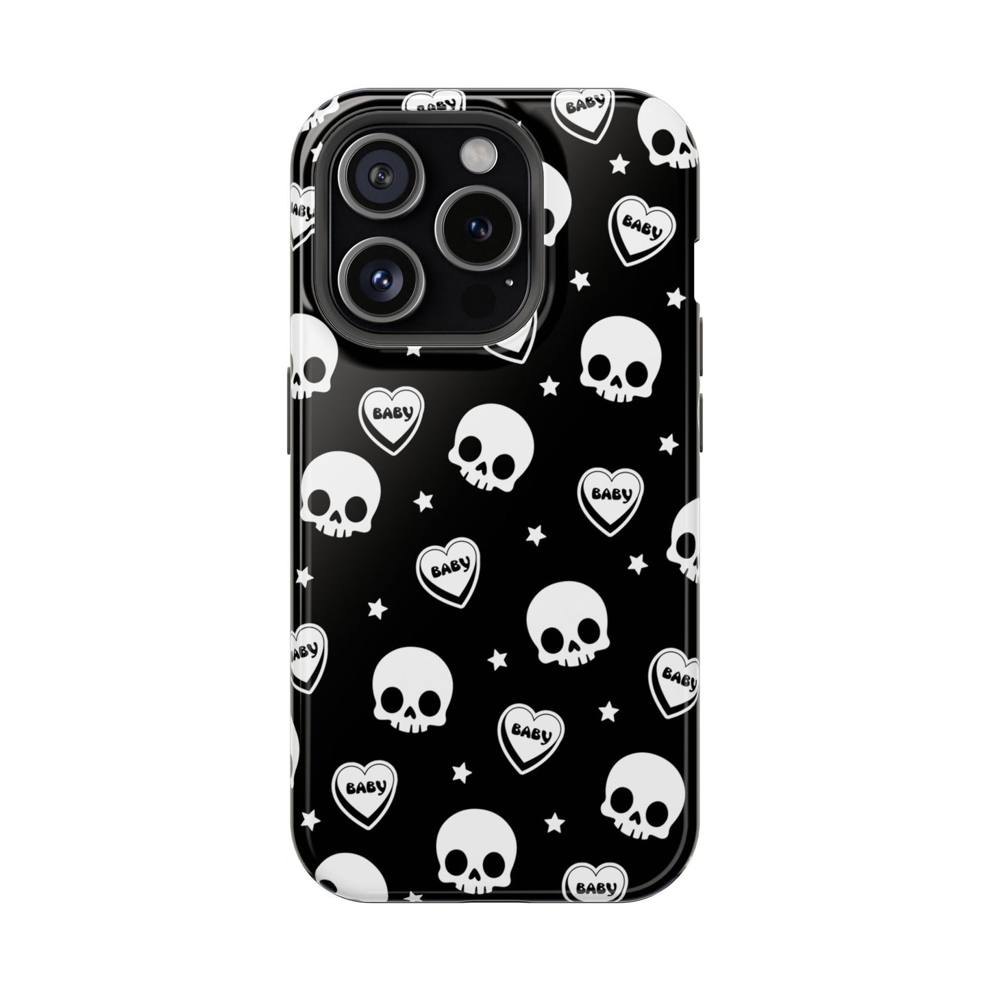 Skull Candy iPhone Case