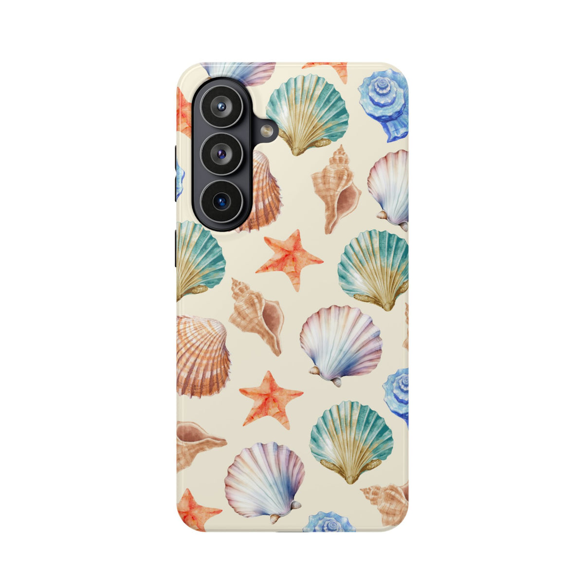 Seashell Breeze Samsung Case
