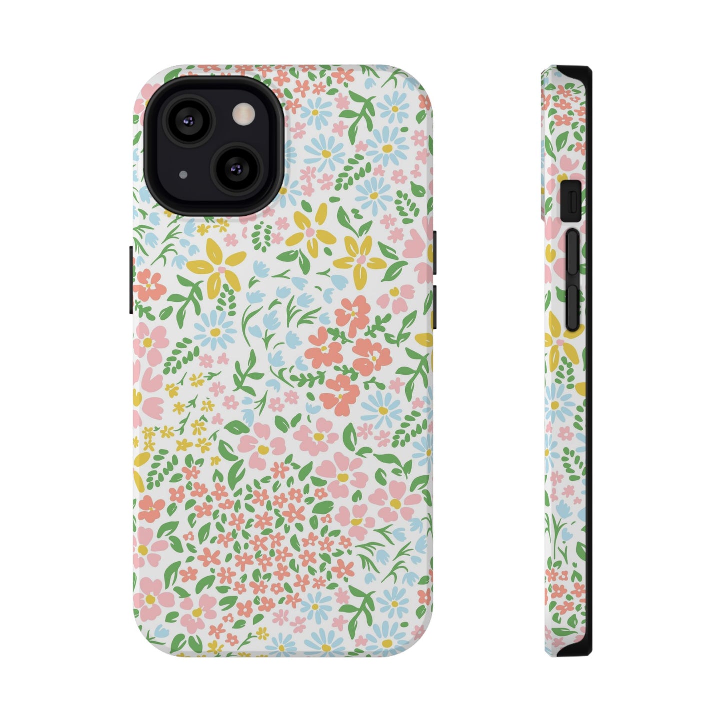 Flower Garden iPhone Case