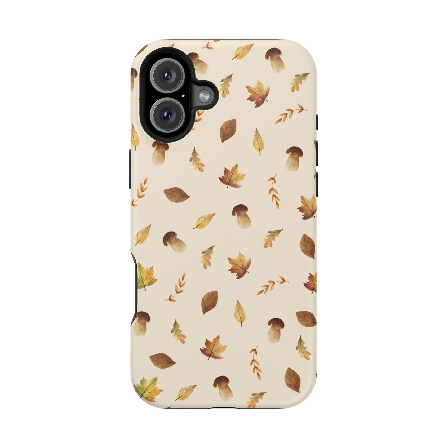 Maple Leaves iPhone Case