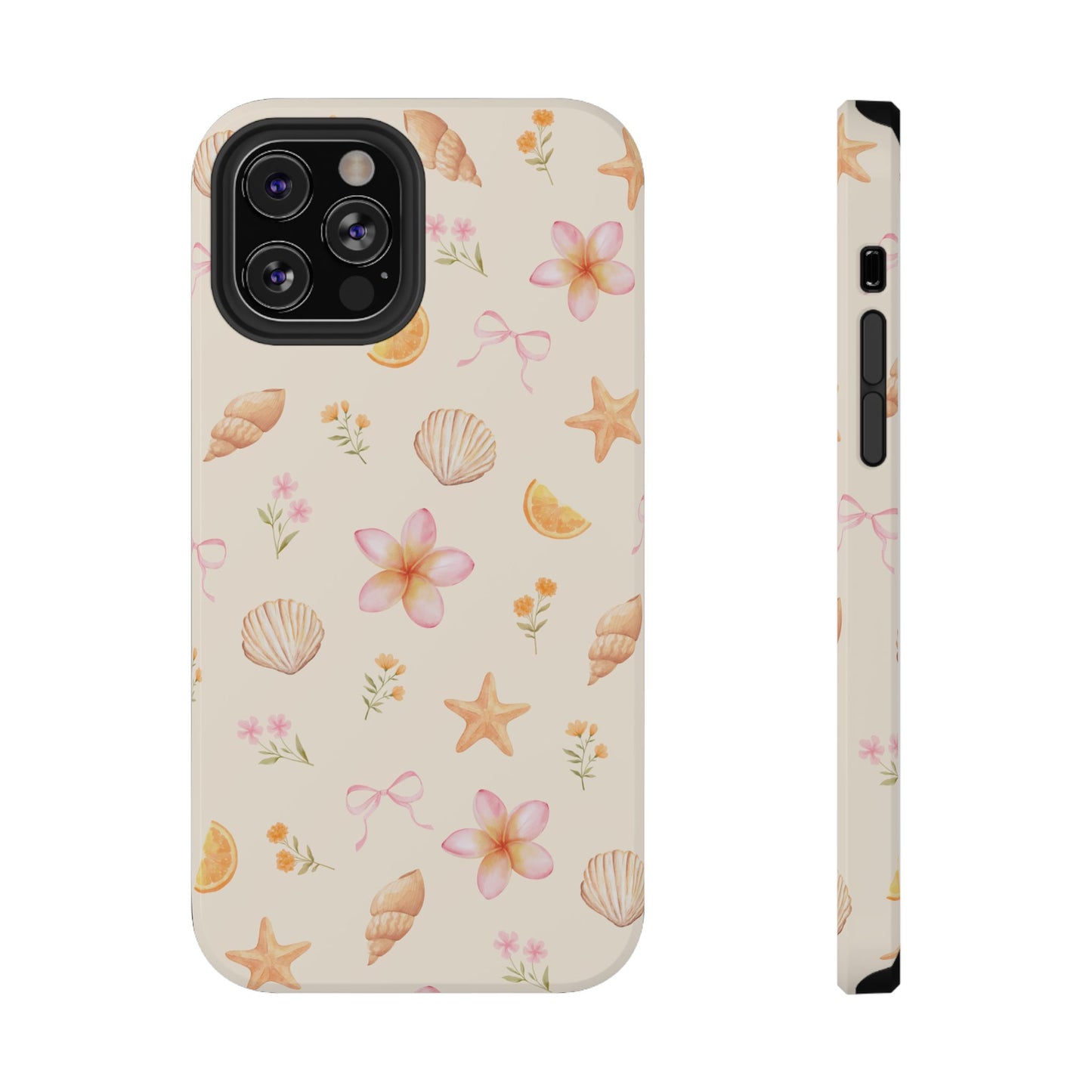 Island Bloom iPhone Case