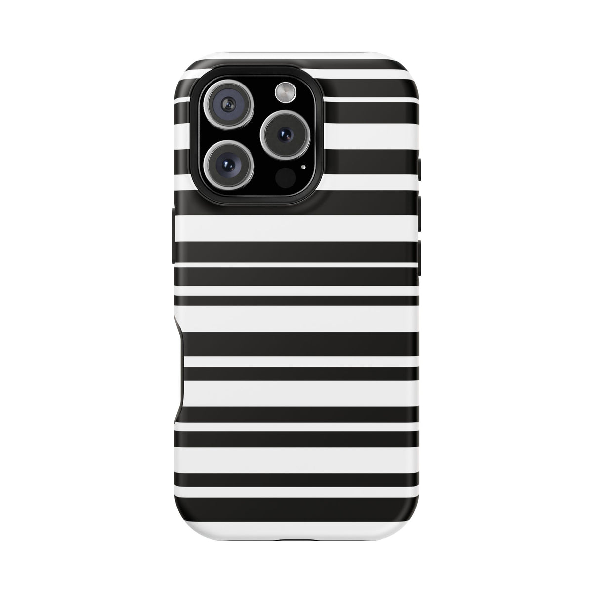 Manhattan Stripes iPhone Case