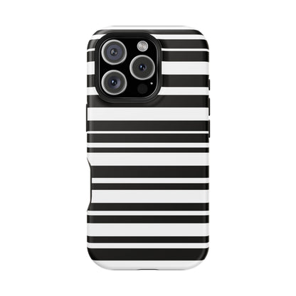 Manhattan Stripes iPhone Case
