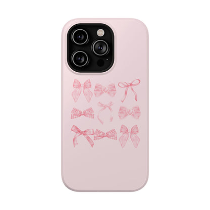 Bow Collection iPhone Case