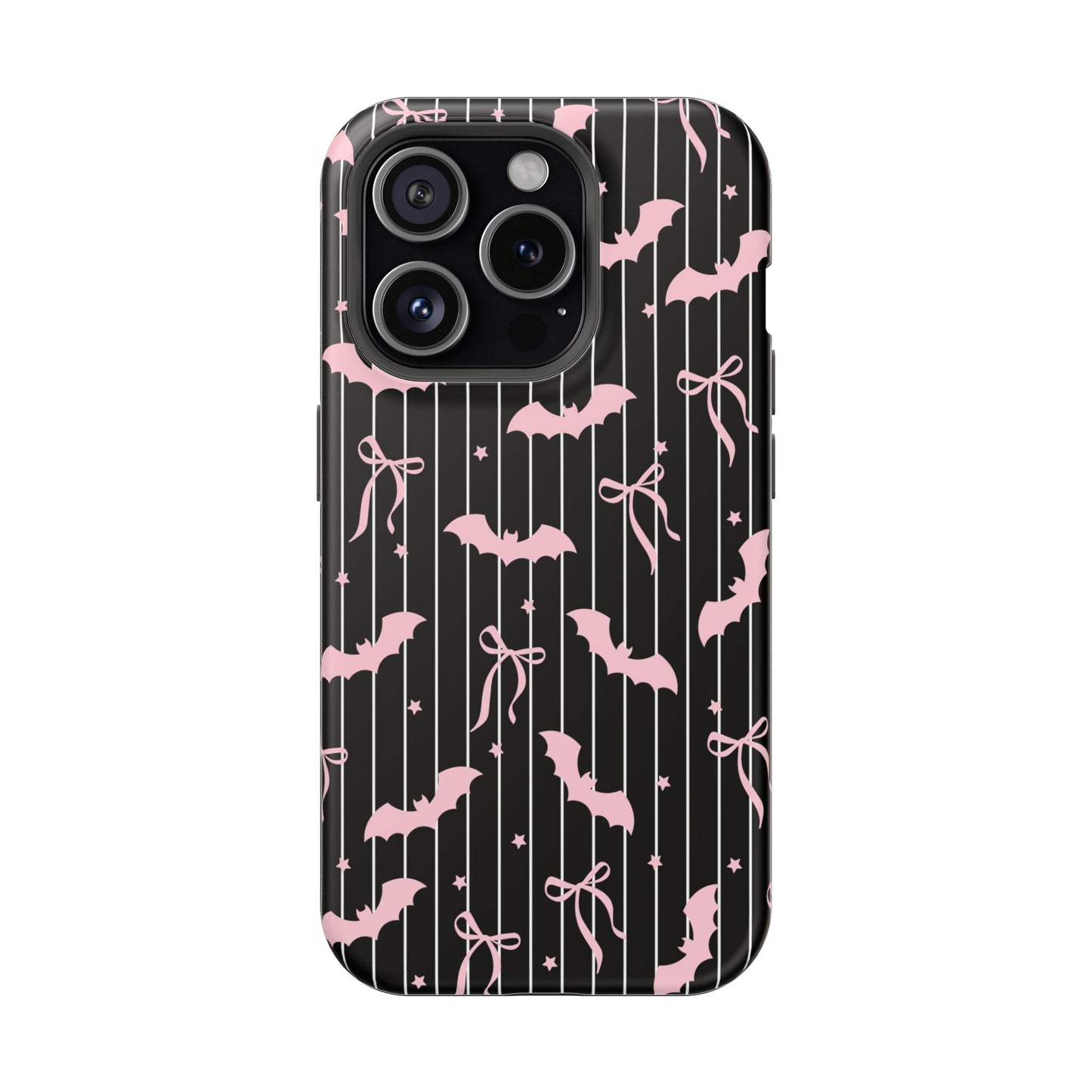 Bat Bowtique iPhone Case