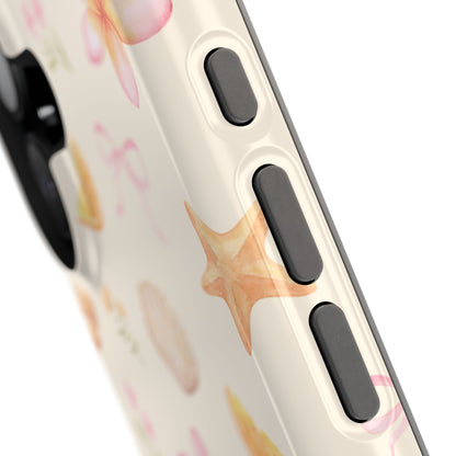 Island Bloom iPhone Case