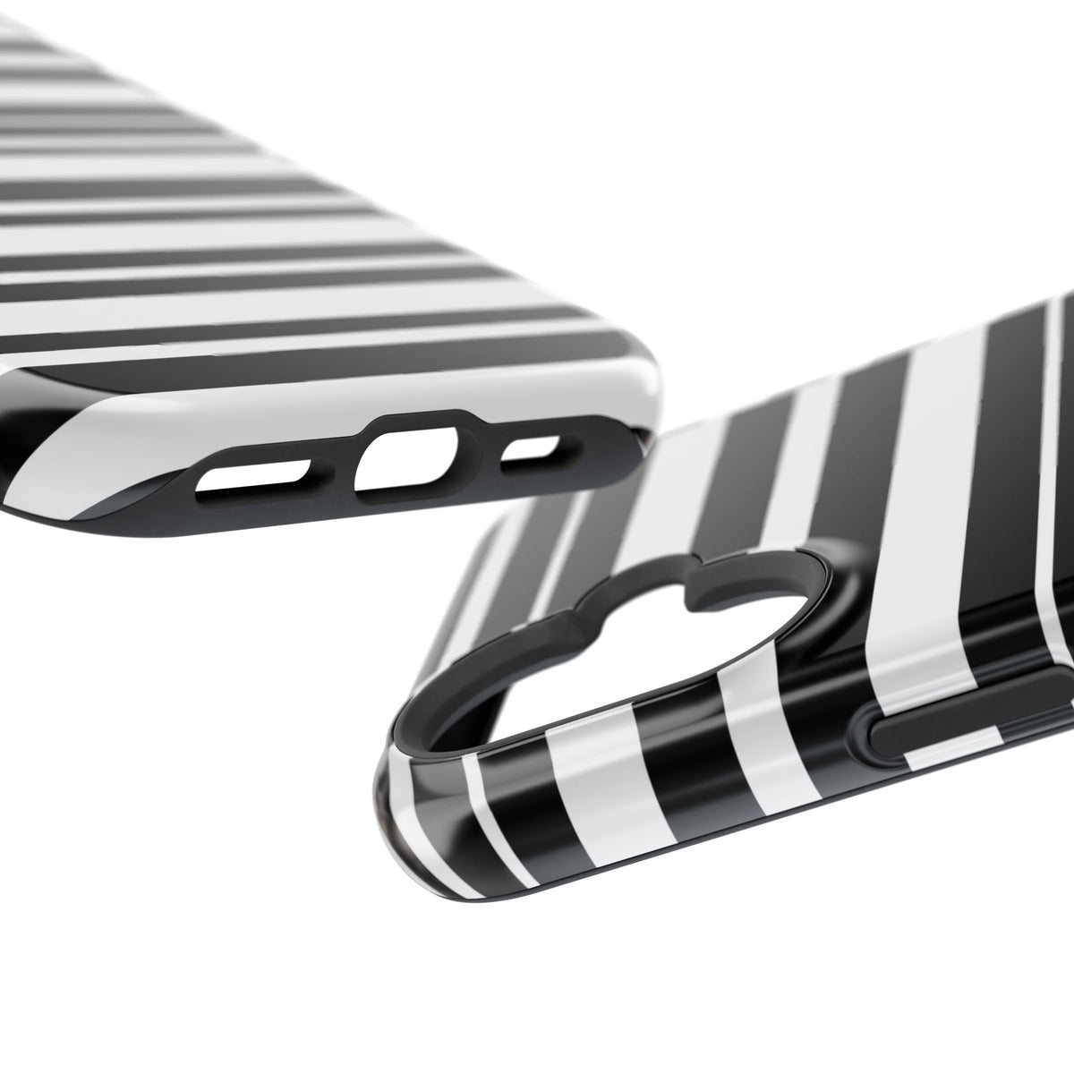 Manhattan Stripes iPhone Case