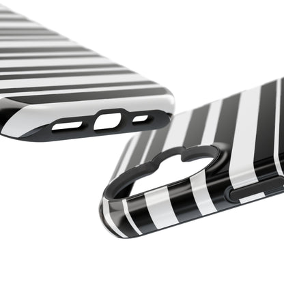 Manhattan Stripes iPhone Case
