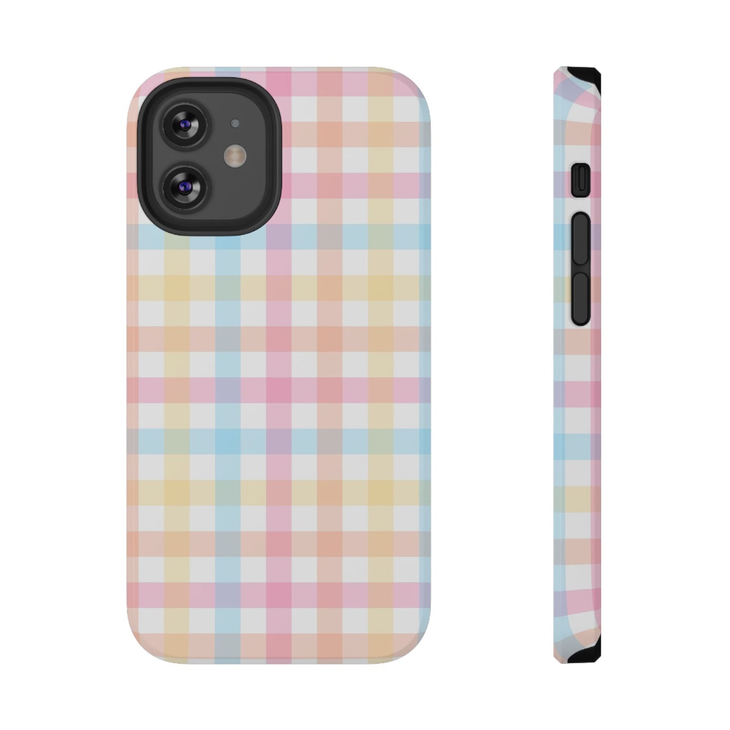 Picnic Gingham iPhone Case