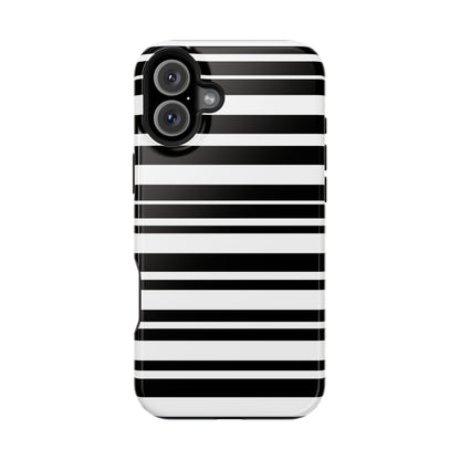 Manhattan Stripes iPhone Case