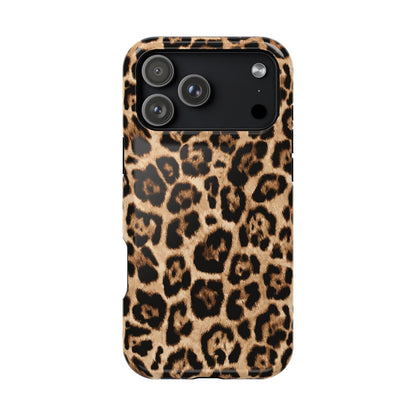 Classic Leopard iPhone Case