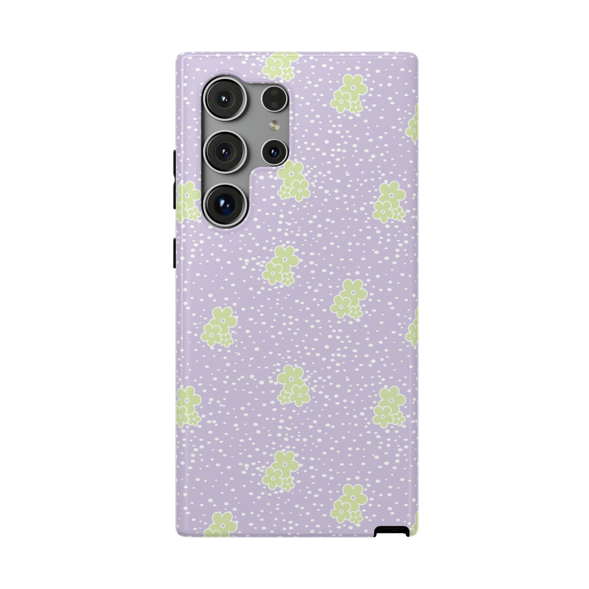 Nostalgia Bloom Samsung Case