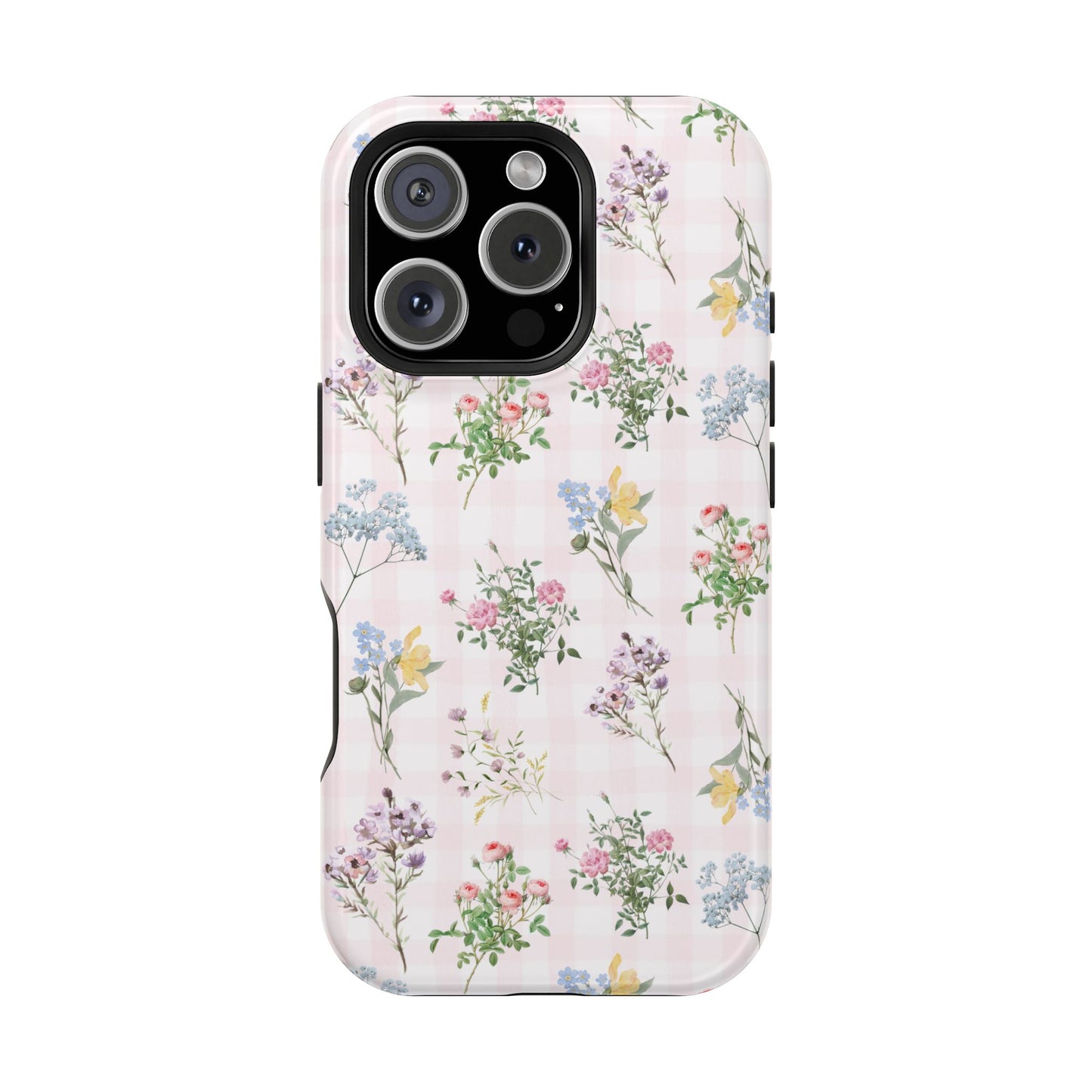 Spring Floral iPhone Case