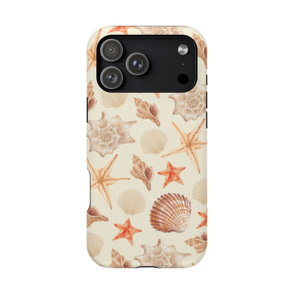 Sunset Shells iPhone Case