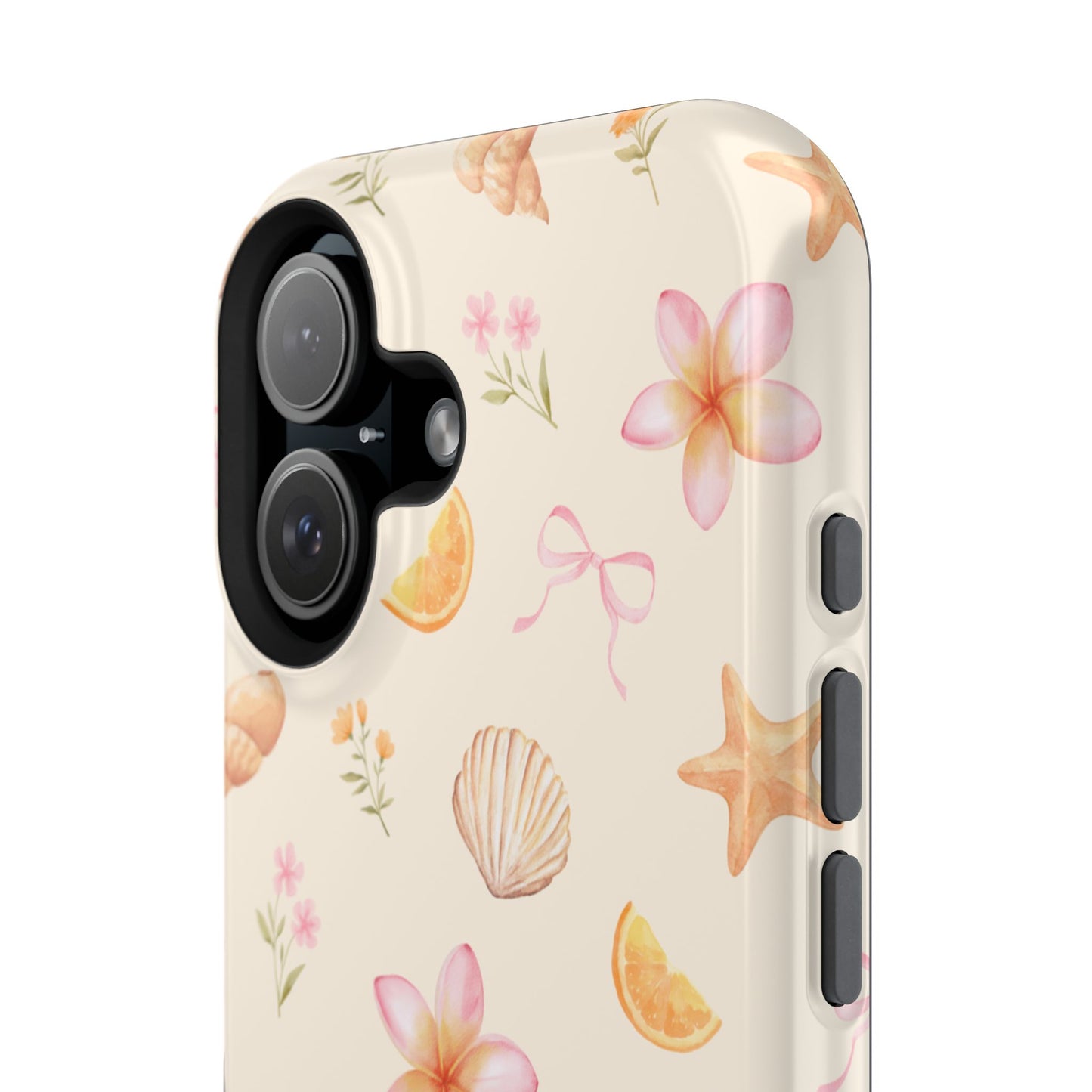 Island Bloom iPhone Case