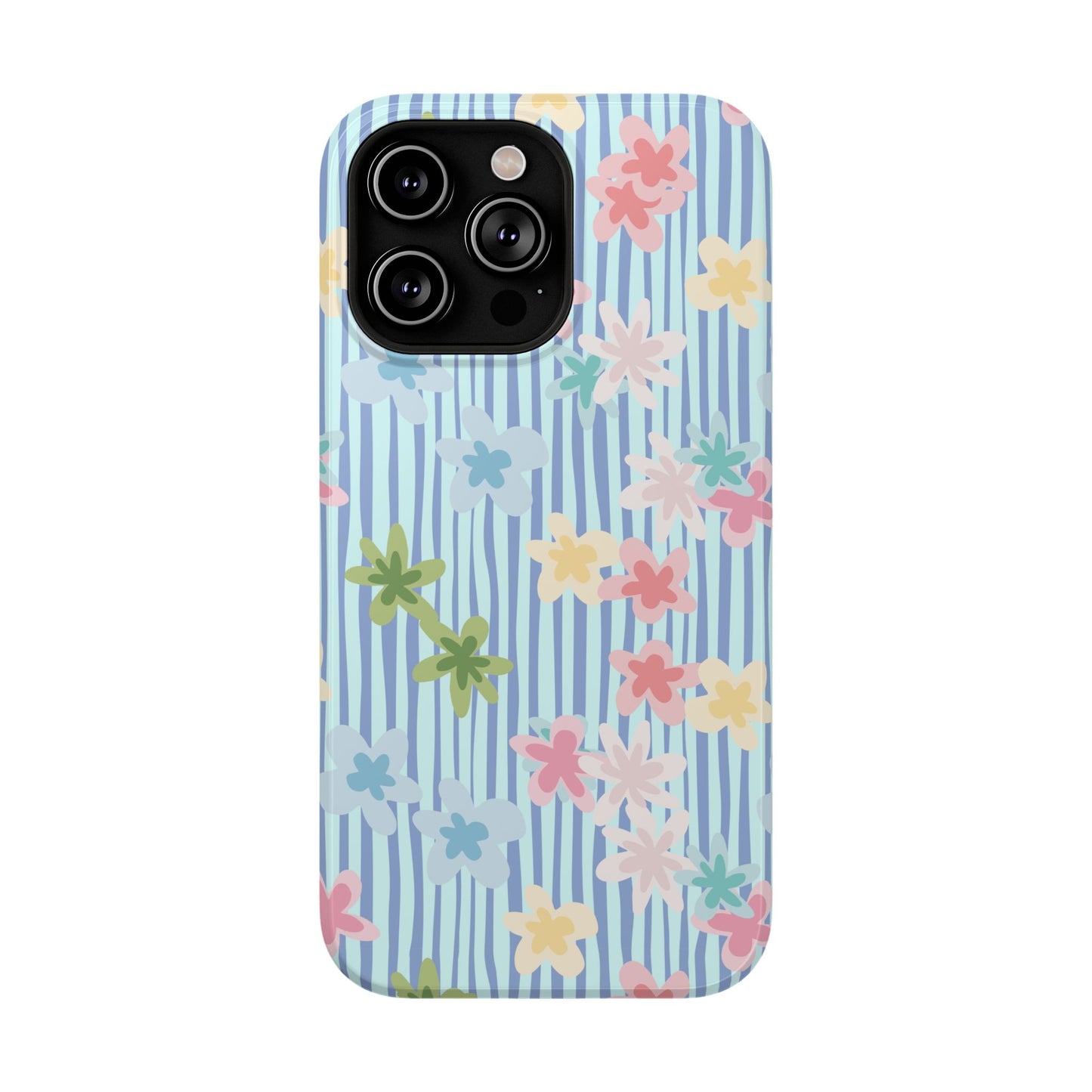 Tropical Floral iPhone Case