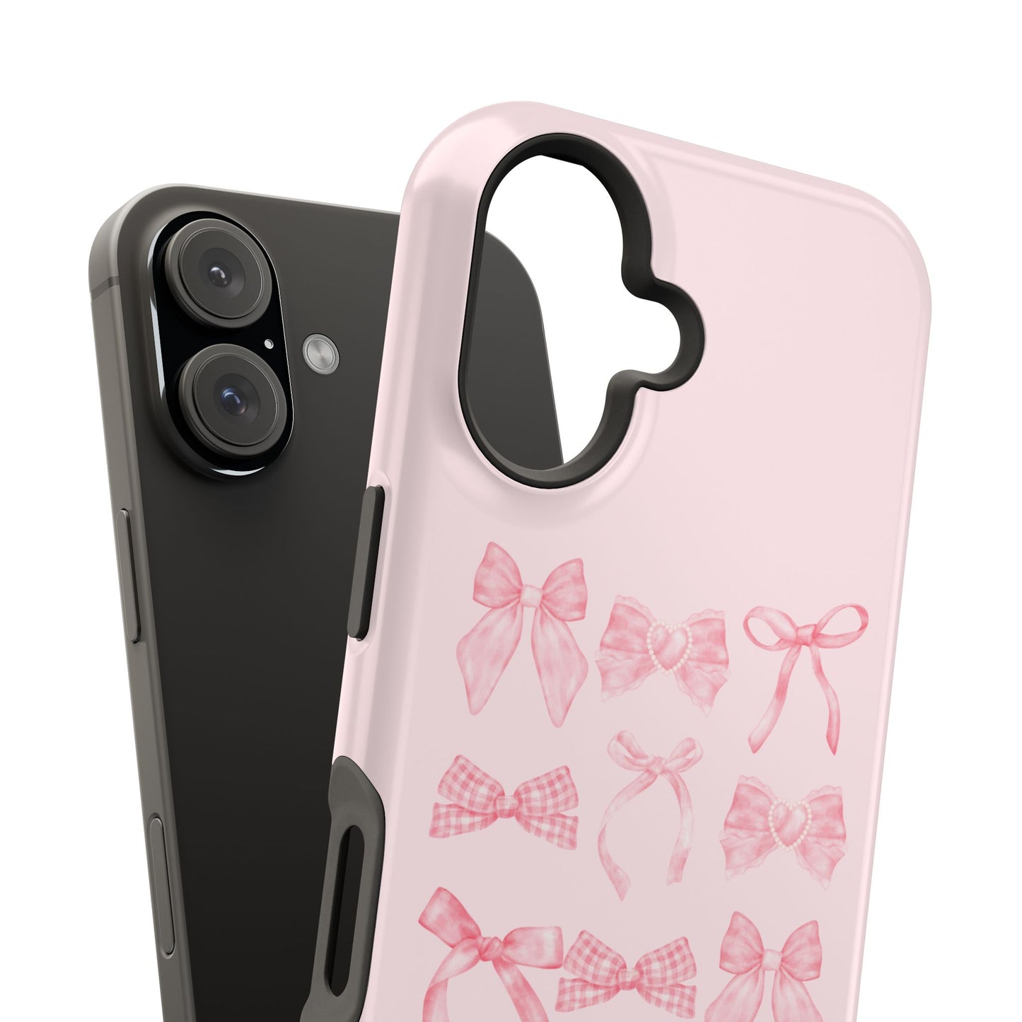Bow Collection iPhone Case