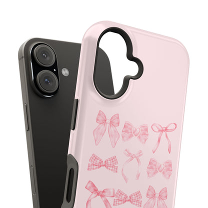 Bow Collection iPhone Case